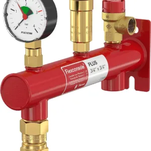 Flamco flexconsole plus aansluitset voor expansievaten