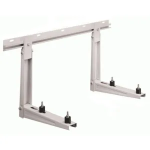 Armacell muurbeugel  140 kg incl. 4x trillingdempers