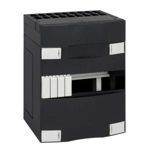 Schneider Electric lege groepenkast 1-rij 12 modules 220x270 mm