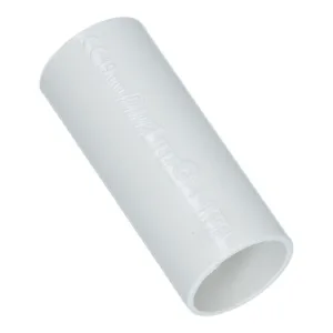 Pipelife  PVC SOK 19MM WIT