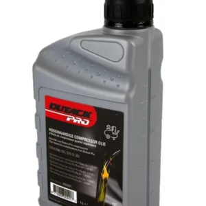 Carterolie voor Compressor Dutack Pro 1 liter