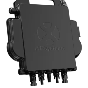 APSystems DS3-L micro omvormer voor 2 panelen