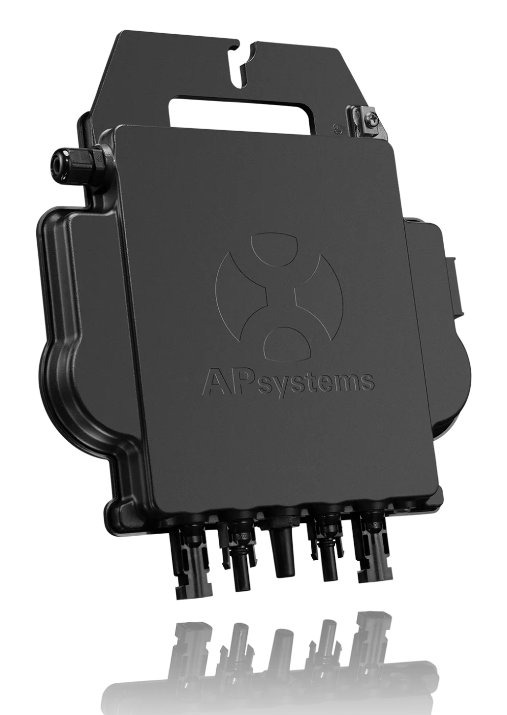 APSystems DS3-L micro omvormer voor 2 panelen