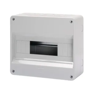 Gewiss GW40028 Verdeelkast leeg ip40 kunststof 12 module
