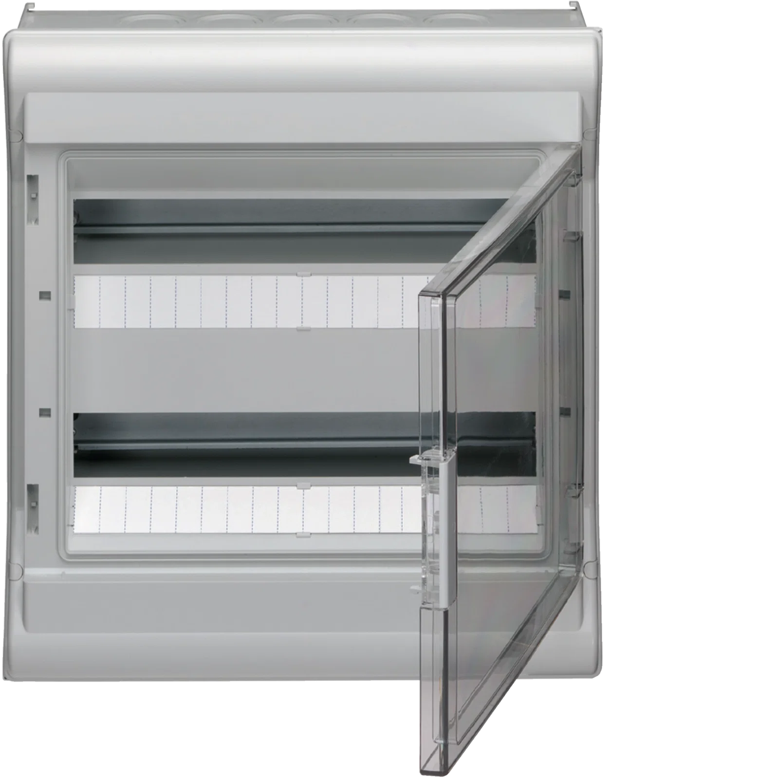 Hager Vector VE218F Ledige installatiekast 2-rijen 18 modules