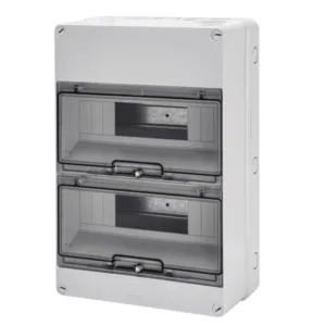 Gewiss GW40007 Verdeelkast IP55 24 Modules