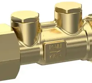 Raminex Terugstroombeveiliging WF-EA-GWA 22 wartel x 22 knel