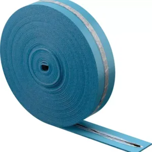 Uponor Multi randstrookisolatie met folie 150x8MM 50 meter