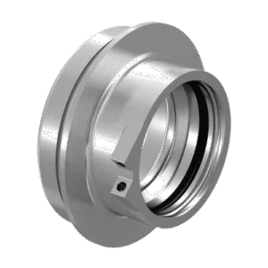 Uponor RS koppeling verlopend RS RS3 - RS2 modulair systeem