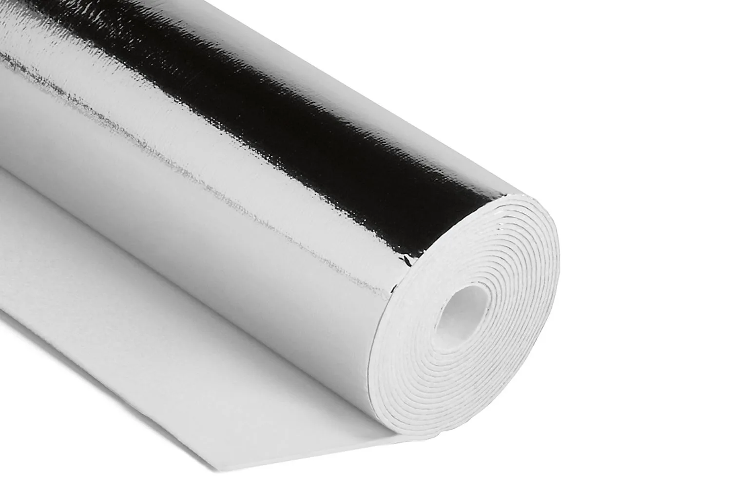 NMC NOMA® Reflex reflecterend radiatorfolie isolerend voor binnenmuurisolatie zelfklevend 50 cm x 5 m - Afbeelding 2