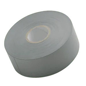 Climaflex PVC-tape grijs, 30mm x 33m
