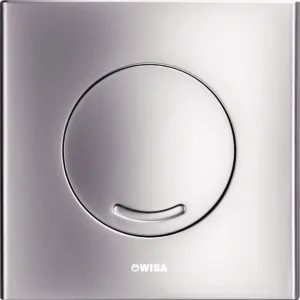 Wisa XS Argos Urinoir Bedieningspaneel chroom