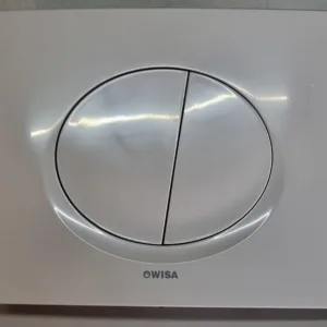 Wisa Excellent XS Dossa Bedieningspaneel  wit