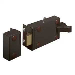 Lips 1757-3 opleg dagschootslot met blokkering