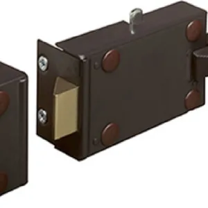 Lips 1757-4 opleg dagschootslot met blokkering