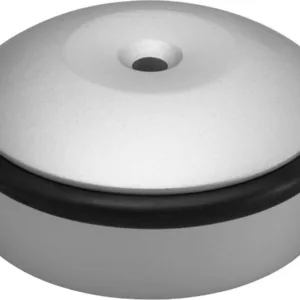 Hermeta deurbuffer vloermodel deurbuffer van aluminium4760-11E