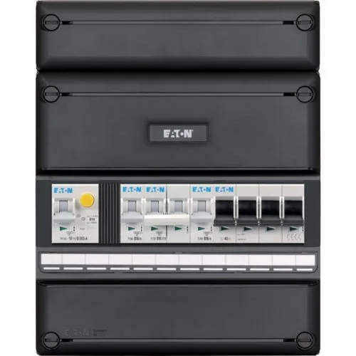 Eaton Systeem 55 KV-I-20V24F0-HS-44+A Keukenverdeler stekkerklaar