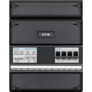Eaton Systeem 55 KV-I-20G34F0-HS-44 Keukenverdeler stekkerklaar