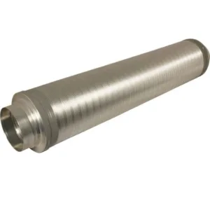 DEC TSD25 Flexibele geluiddemper Ø 180mm lengte 1 meter