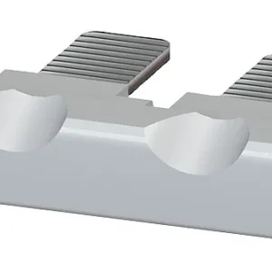 Siemens Connecting Comb 4-pole  3RQ39010B   per 10 stuks