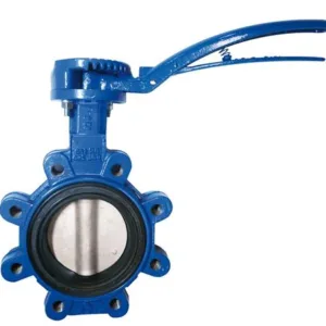 Watts Socla vlinderklep LUG DN100