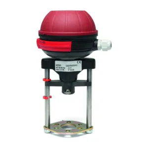 IMI TAHC TA Elektrische Hydronics TA MC servomotor MC 55/230 3-punts