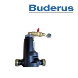 Bosch (Buderus) Luchtafscheider Solar 18mm 83007340 luchtafscheider
