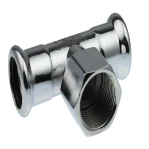 VSH XPress C T-stuk 54 x 3/4 x54 pers x binnendraad