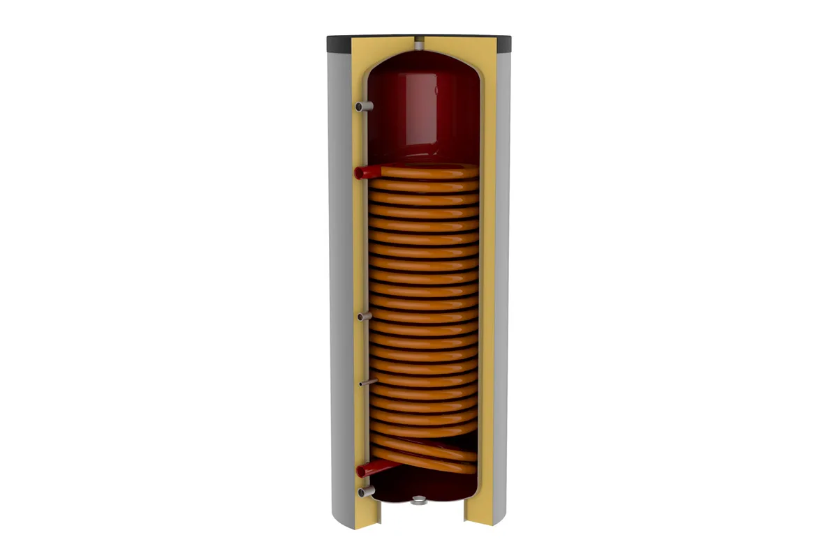 Fiorini tapwaterboiler 819060251X Smart HP300 300 Liter