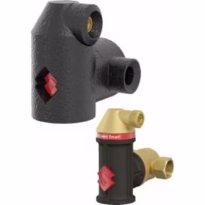 Flamco Flamcovent Smart luchtafscheider 3/4" 2x binnendraad
