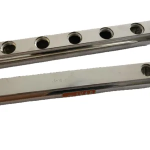 IVAR begetube - Verdeler Ø1" + 5 x 1/2" ontluchting 3/8"