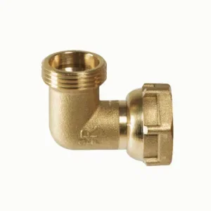 Comisa Schroefdraadfittingen draaibare knie 3/4″ binnen-buiten draad