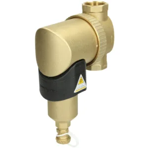 Spirotech SpiroTrap MB3 deeltjes en vuilafscheider 3/4"  horizontaal verticaal  diagonaal UE075WJ