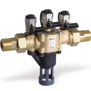 Watts BA BM 020 terugstroombeveiliging 3/4" 2x buitendraad, inclusief trechter