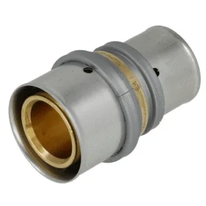 Persfitting koppeling verloop 32 x 26 mm contour TH