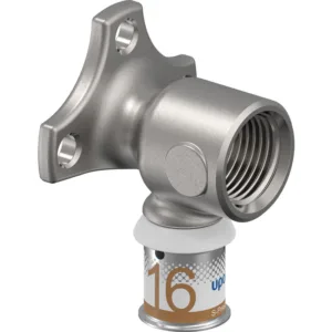 Uponor S-Press Plus Muurplaat 16×1/2"