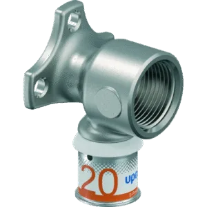 Uponor S-Press Plus Muurplaat 20×3/4′
