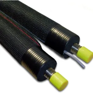 Thema Isoflex DN20 19mm isolatie rol 15m