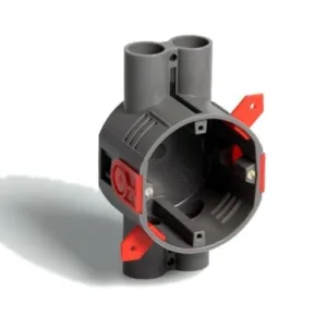 Attema HWD50 hollewand inbouwdoos Ø 19 MM - 1098