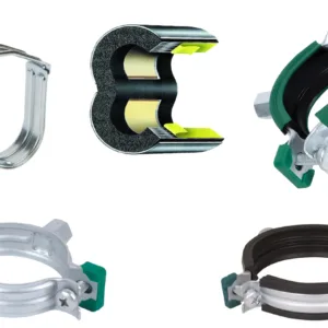 Bevestigen van leidingen