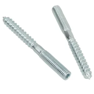 Stokschroef houtdraadpen torx M8 x 80 mm