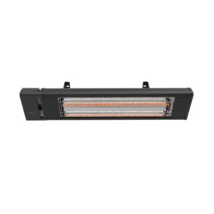 Infrarood veranda terras heater met afstandsbediening 1800 watt