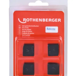Rothenberger snijbek BSPT R 1/2"