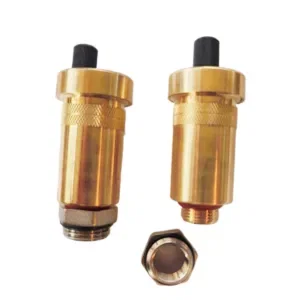 Begetube automatische ontluchter met aansluitstuk 3/8″ / 1/2"