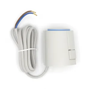 Möhlenhoff Zonemotor 230 volt - Directe montage op groepafsluiter