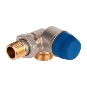 Honeywell Home V2106RPI15 Radiatorafsluiter DH rechts DN15 3/4”