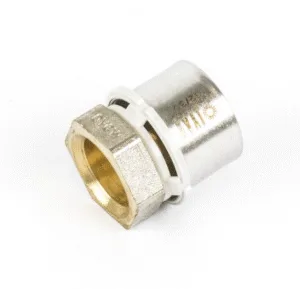 Persfitting eindstop 32 mm contour TH