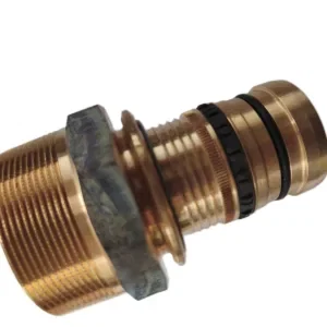 Geberit mepla threaded adaptor 63 x 2.1/2"