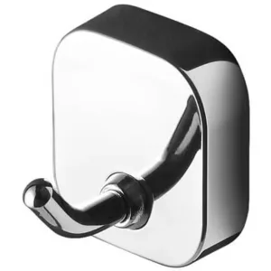 Geesa thessa collection handdoekhaak enkel chroom