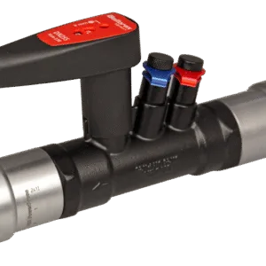 VSH PowerPress ProFlow venturi inregelafsluiter 1 1/2" (DN40) HF